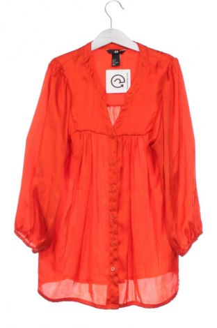Dámska košeľa  H&M, Veľkosť XS, Farba Červená, Cena  23,71 €