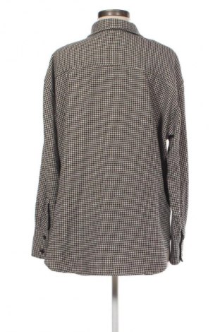Дамска риза H&M, Размер M, Цвят Многоцветен, Цена 35,23 лв.