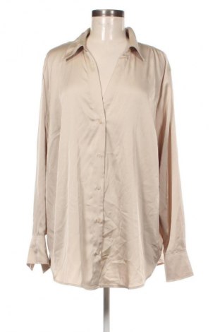 Damenbluse H&M, Größe XL, Farbe Golden, Preis € 8,99
