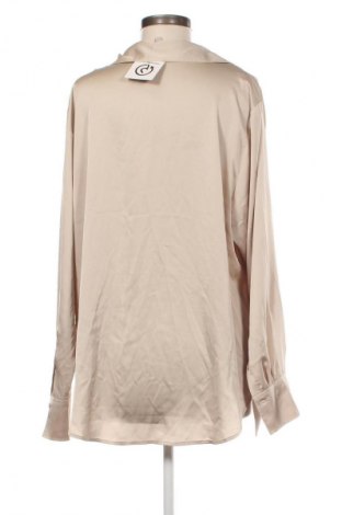 Damenbluse H&M, Größe XL, Farbe Golden, Preis € 8,99