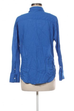 Damenbluse H&M, Größe S, Farbe Blau, Preis 13,00 €