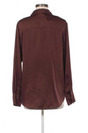 Γυναικείο πουκάμισο H&M, Μέγεθος M, Χρώμα Καφέ, Τιμή 12,99 €