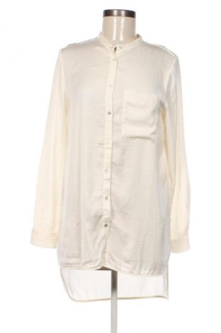 Damska koszula H&M, Rozmiar S, Kolor ecru, Cena 38,99 zł