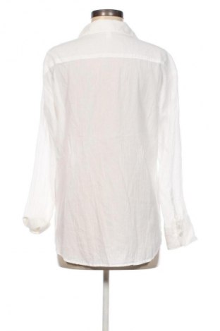 Cămașă de femei H&M, Mărime S, Culoare Alb, Preț 42,99 Lei