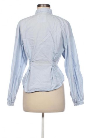 Cămașă de femei H&M, Mărime M, Culoare Albastru, Preț 66,88 Lei