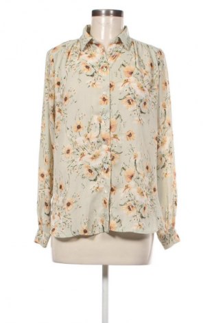 Дамска риза H&M, Размер M, Цвят Многоцветен, Цена 16,99 лв.