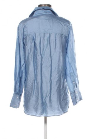 Γυναικείο πουκάμισο H&M, Μέγεθος S, Χρώμα Μπλέ, Τιμή 12,79 €