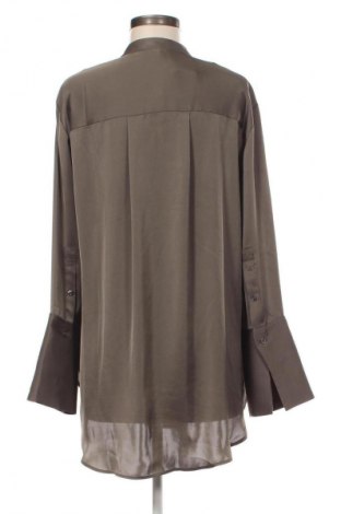 Cămașă de femei H&M, Mărime S, Culoare Verde, Preț 65,99 Lei