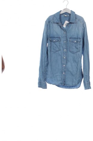 Damenbluse H&M, Größe XS, Farbe Blau, Preis € 12,68