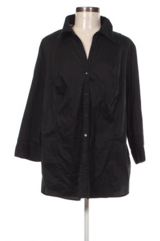 Damenbluse H&M, Größe 3XL, Farbe Schwarz, Preis € 12,99