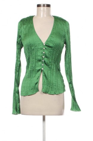 Dámská košile  H&M, Velikost S, Barva Zelená, Cena  506,00 Kč