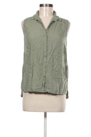 Damska koszula H&M Divided, Rozmiar S, Kolor Zielony, Cena 46,99 zł