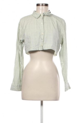 Damenbluse H&M Divided, Größe S, Farbe Mehrfarbig, Preis 8,99 €