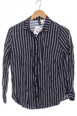Damenbluse H&M Divided, Größe XXS, Farbe Mehrfarbig, Preis € 8,99
