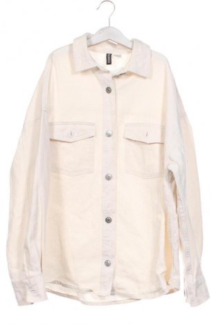 Cămașă de femei H&M Divided, Mărime XS, Culoare Alb, Preț 43,99 Lei