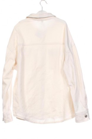 Cămașă de femei H&M Divided, Mărime XS, Culoare Alb, Preț 43,99 Lei