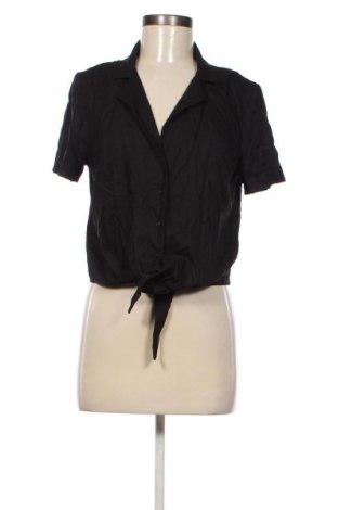 Dámska košeľa  H&M Divided, Veľkosť S, Farba Čierna, Cena  12,77 €