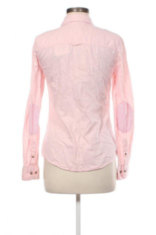 Damska koszula H&M L.O.G.G., Rozmiar M, Kolor Różowy, Cena 57,99 zł