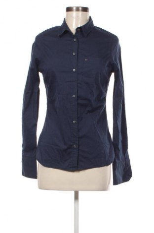 Damenbluse Hilfiger Denim, Größe S, Farbe Blau, Preis 29,99 €