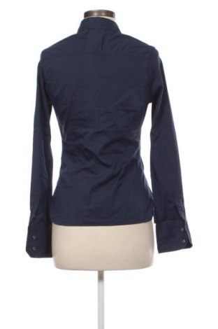 Damenbluse Hilfiger Denim, Größe S, Farbe Blau, Preis 29,99 €