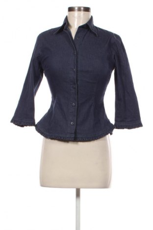 Damenbluse Lindex, Größe S, Farbe Blau, Preis € 12,68