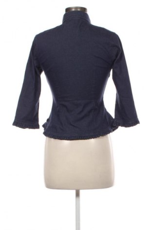 Damenbluse Lindex, Größe S, Farbe Blau, Preis € 12,68