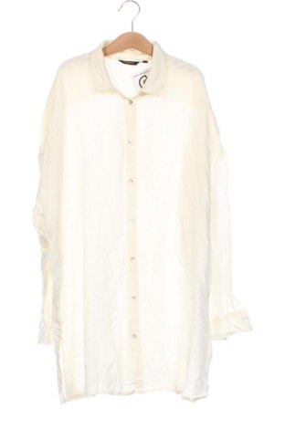 Damenbluse Lindex, Größe XS, Farbe Ecru, Preis 8,99 €