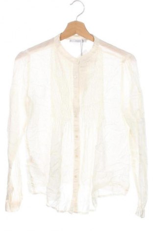 Damenbluse Mango, Größe XS, Farbe Ecru, Preis € 31,99
