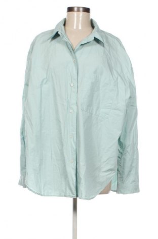 Dámska košeľa  Marc O'Polo, Veľkosť XL, Farba Zelená, Cena  27,95 €