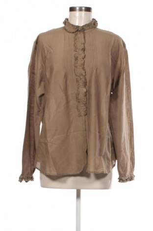 Damenbluse Marina Rinaldi, Größe L, Farbe Grün, Preis € 53,99