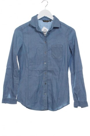 Dámska košeľa  Massimo Dutti, Veľkosť XS, Farba Modrá, Cena  25,06 €