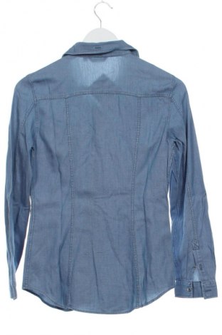 Dámska košeľa  Massimo Dutti, Veľkosť XS, Farba Modrá, Cena  25,06 €