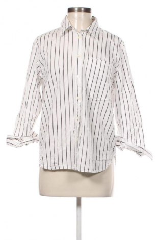 Дамска риза Massimo Dutti, Размер M, Цвят Многоцветен, Цена 36,99 лв.