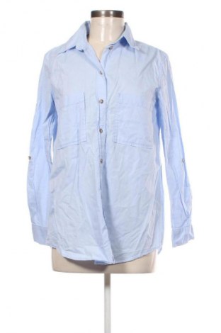 Dámská košile  Massimo Dutti, Velikost M, Barva Modrá, Cena  696,00 Kč