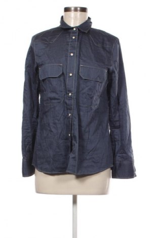 Női ing Massimo Dutti, Méret M, Szín Kék, Ár 29 450 Ft