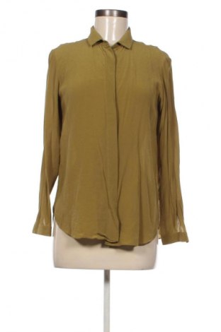 Dámská košile  Massimo Dutti, Velikost M, Barva Zelená, Cena  696,00 Kč