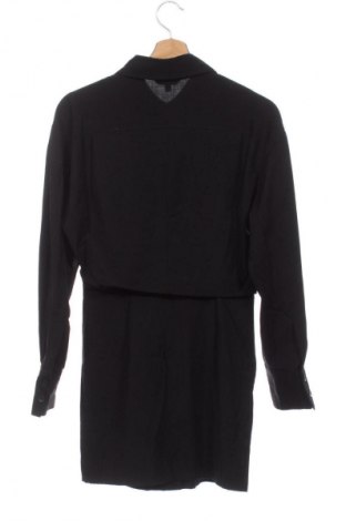 Damska koszula Massimo Dutti, Rozmiar XS, Kolor Czarny, Cena 126,99 zł