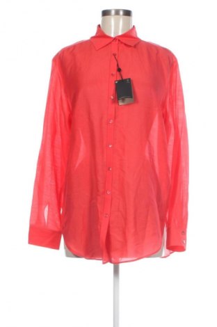 Дамска риза Massimo Dutti, Размер M, Цвят Розов, Цена 127,99 лв.
