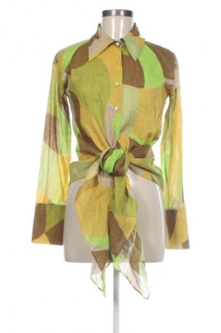 Cămașă de femei Massimo Dutti, Mărime S, Culoare Multicolor, Preț 429,99 Lei