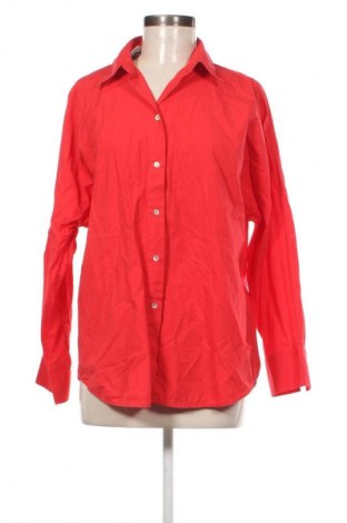 Damenbluse Massimo Dutti, Größe M, Farbe Rot, Preis € 18,99