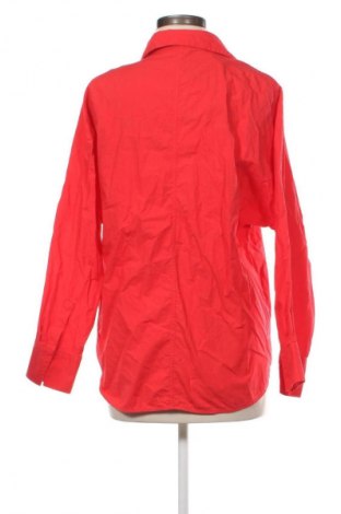 Damenbluse Massimo Dutti, Größe M, Farbe Rot, Preis € 18,99