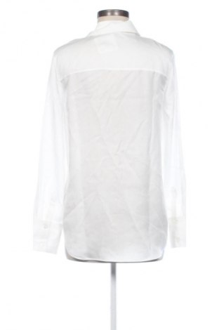 Дамска риза Massimo Dutti, Размер M, Цвят Бял, Цена 64,20 лв.
