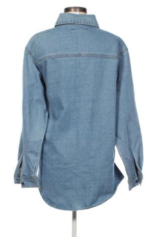 Dámská košile  Missguided, Velikost M, Barva Modrá, Cena  503,00 Kč