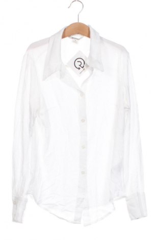 Damenbluse Monki, Größe XS, Farbe Weiß, Preis € 12,83