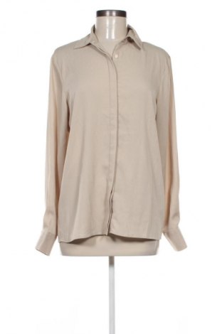 Damenbluse NA-KD, Größe S, Farbe Beige, Preis 14,99 €