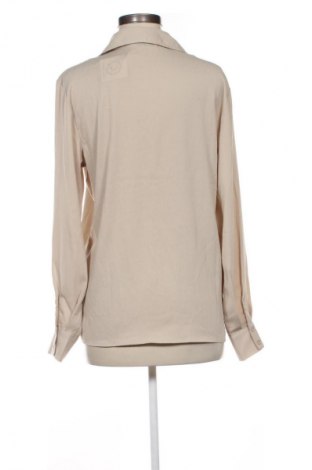 Damenbluse NA-KD, Größe S, Farbe Beige, Preis 14,99 €
