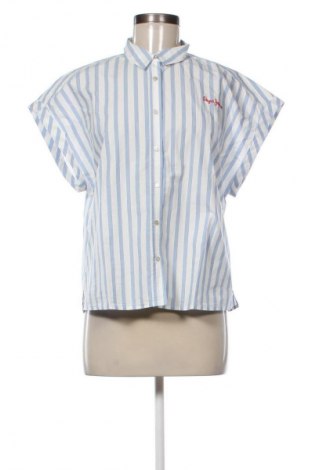 Damska koszula Pepe Jeans, Rozmiar L, Kolor Kolorowy, Cena 355,99 zł