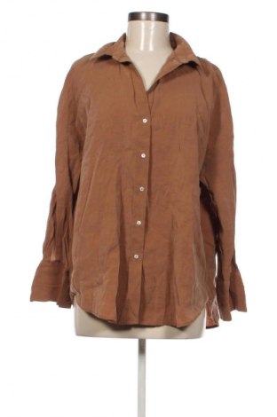 Damenbluse Pigalle, Größe M, Farbe Braun, Preis € 9,99