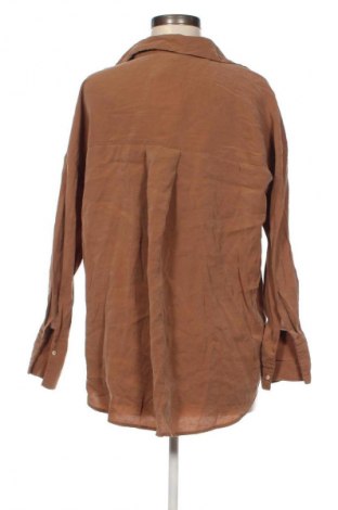 Damenbluse Pigalle, Größe M, Farbe Braun, Preis € 9,99