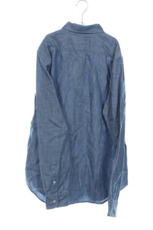 Γυναικείο πουκάμισο Polo Ralph Lauren, Μέγεθος XS, Χρώμα Μπλέ, Τιμή 63,99 €